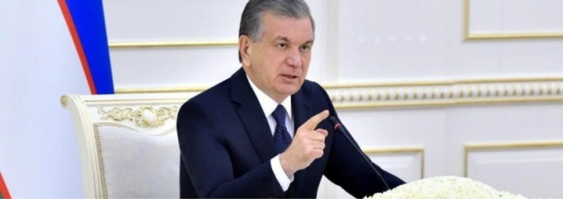 President of the Republic of Uzbekistan
